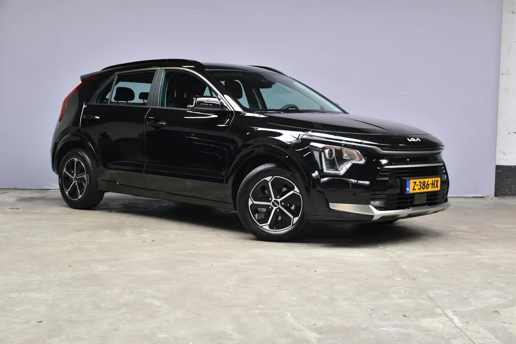 Kia Niro 1.6 Hybrid DCT6 DynamicLine I Navi I Camera I Cruise
