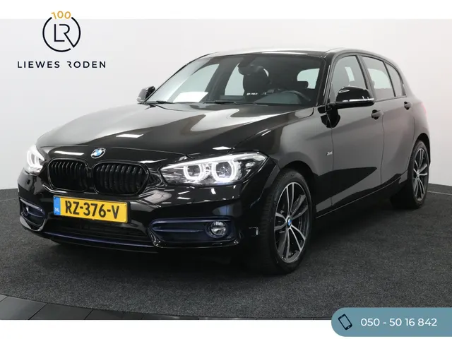BMW 1 Serie