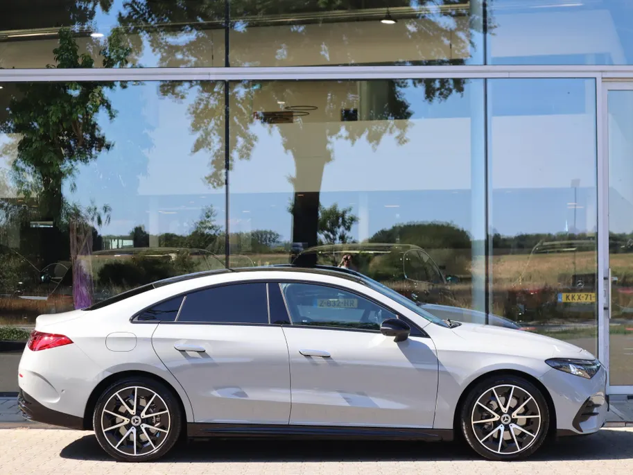 Mercedes-Benz CLA 250+ Launch Edition 85.5 kWh l Keyless l Achteruitrij camera l Stoelverwarming l Memory