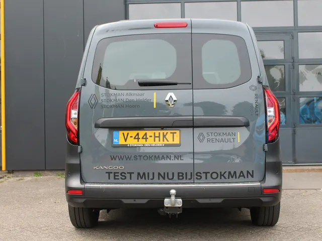 Renault Kangoo 1.5 Blue dCi 75 Comfort L1 | Airco | Navigatie | Camera | Cruise | Trekhaak | Demonstratieauto, vraag naar beschikbaarheid ! |