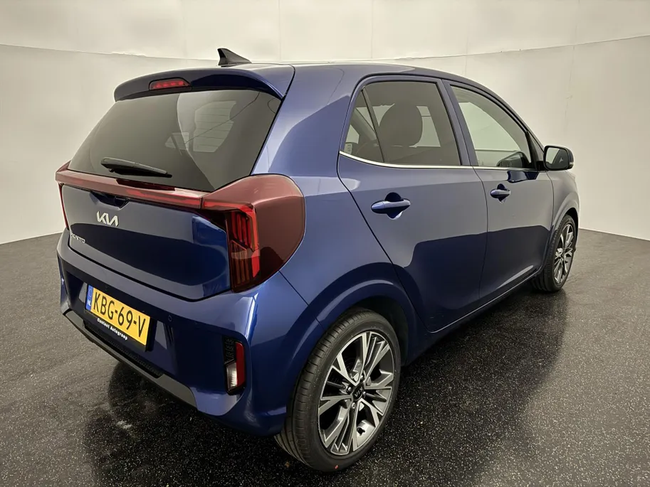 Kia Picanto 1.0 AMT automaat 4-zits DynamicPlusLine 16' velgen