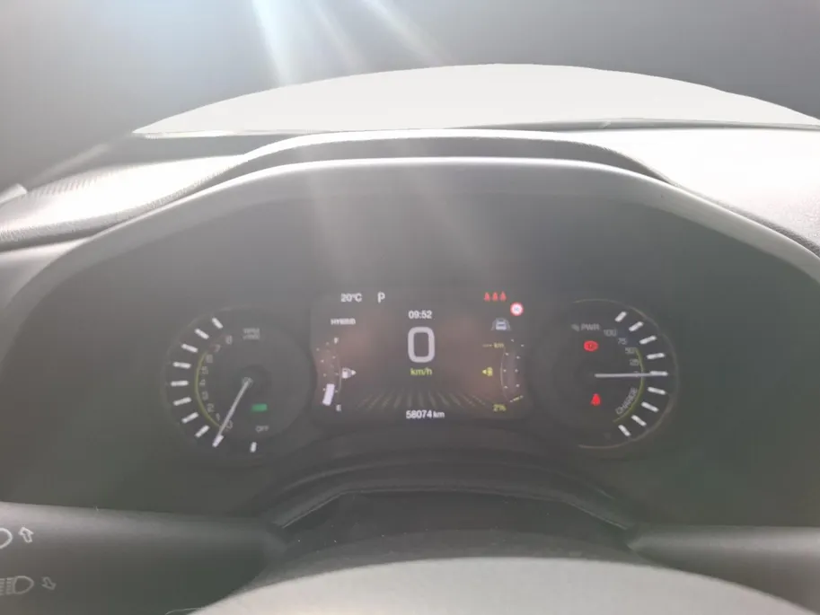 Jeep Renegade 4xe 240 Plug-in Hybrid Electric Limited | Parkeersensoren | Navi | Climate | Telefoon | LM Velgen |