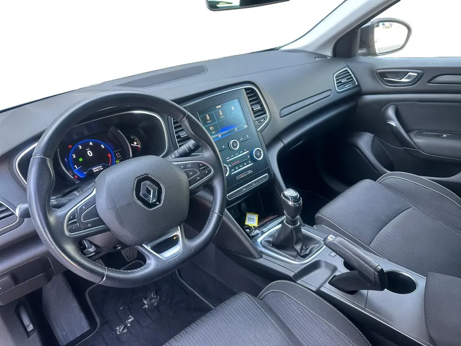 Renault Mégane 1.2 TCe Limited | Climate | Cruise | Apple carplay | LM Velgen |