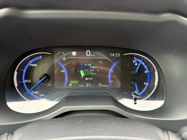 Toyota RAV4 2.5 Hybrid Executive | JBL | Memory Seat | Elek. achterkl. |