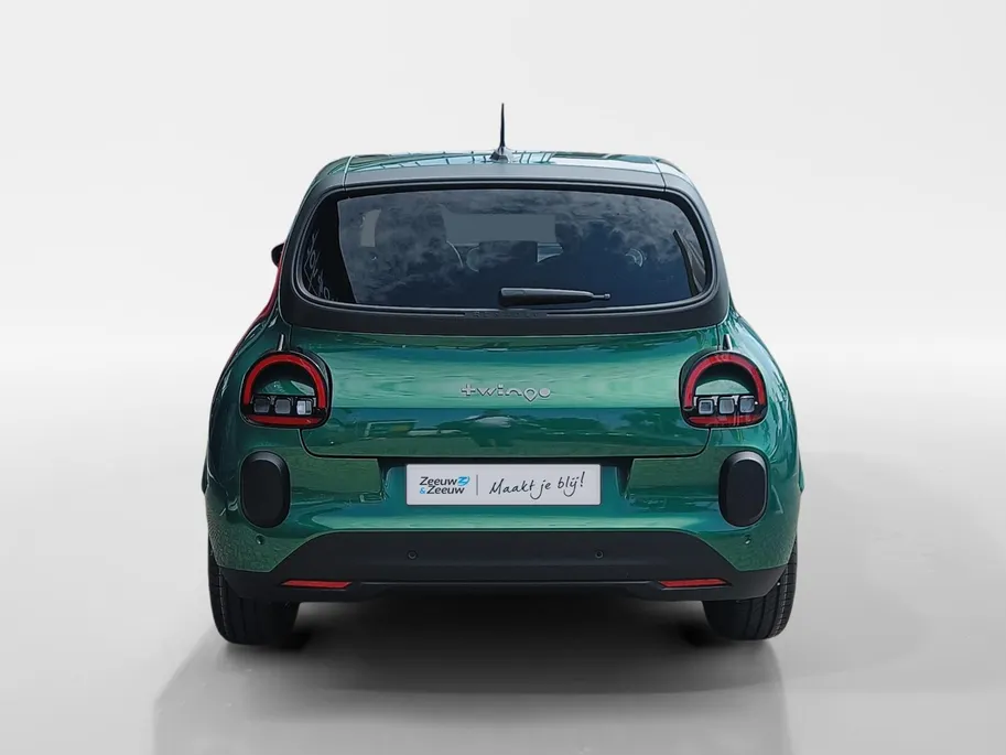 Renault Twingo urban range evolution 27.5 kWh Uit voorraad leverbaar op = op
