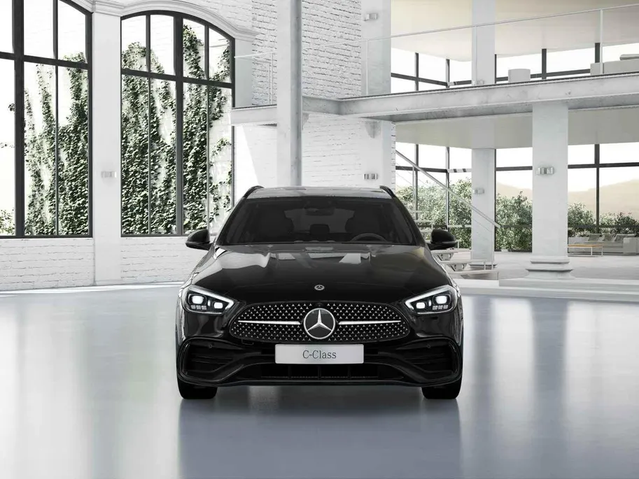 Mercedes-Benz C-Klasse Estate 300 e Business Solution AMG