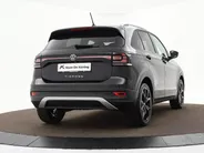 Volkswagen T-Cross 1.0 TSI 110pk DSG Style · Camera · Keyless · Stoelverwarming · Apple/Android Car Play · ACC · 18'Velgen · Active Info Display ·