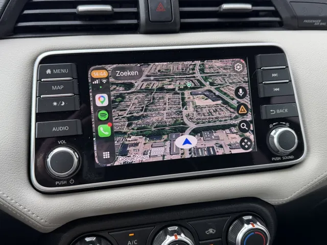 Nissan Micra 1.0 IG-T 92pk N-Design | Trekhaak | Navigatie | BOSE | All Season | Airco | PDC achter