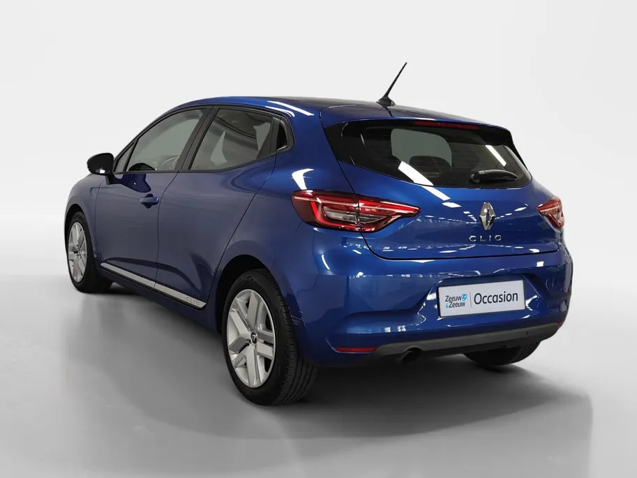 Renault Clio 1.0 TCe Zen | Apple CarPlay/Android Auto | Cruise Control | Airco | Rijstrookassistent | LED Dagrijverlichting | Bluetooth