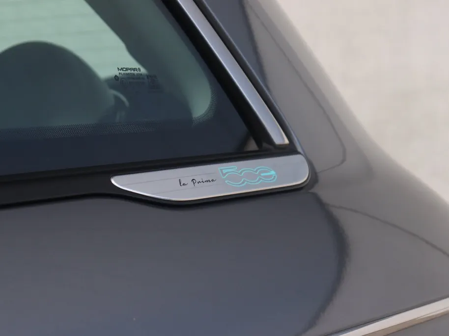 Fiat 500e La Prima 42 kWh | Pano | Navi | Camera | Carplay | 18'