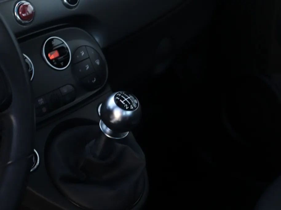 Fiat 500 1.0 Hybrid 70 PK Sport | Navi | Carplay | Clima | 16' VERKOCHT