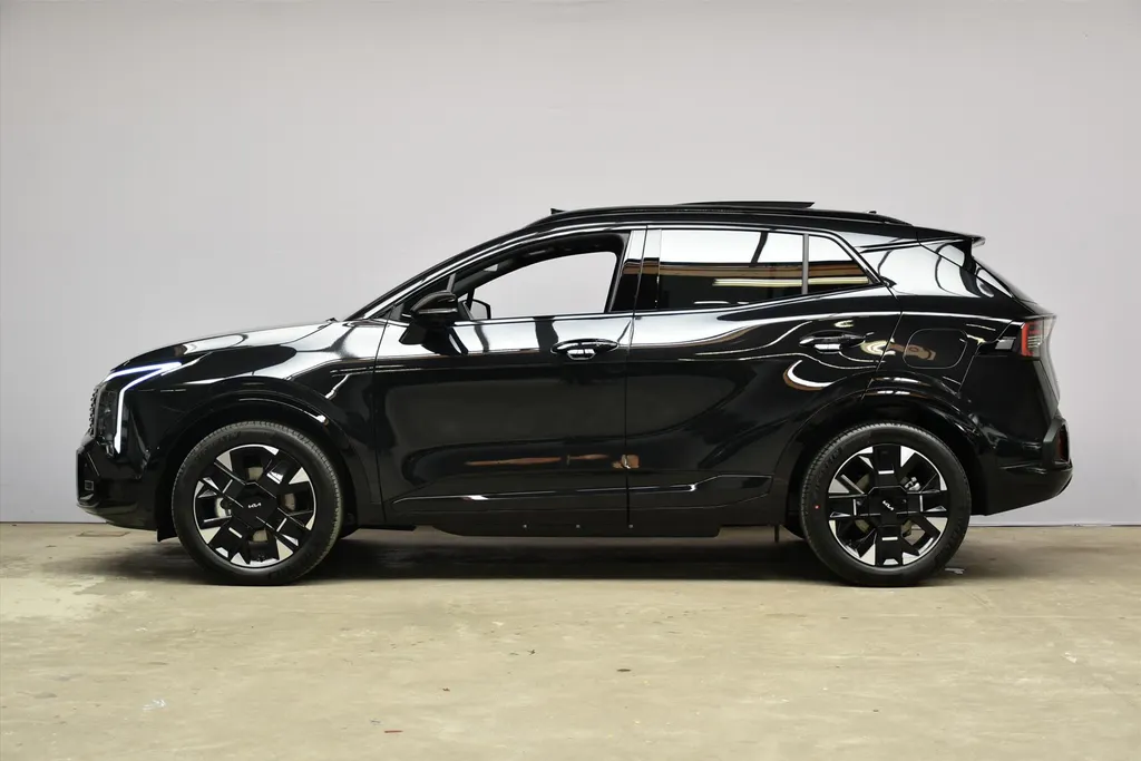 Kia Sportage 1.6 T-GDi 288pk Plug-in Hybrid AT6 GT-PlusLine