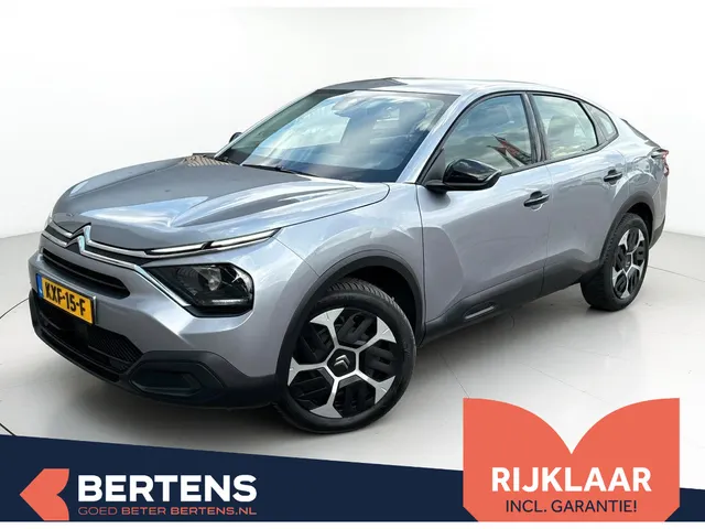 Citroën C4 X