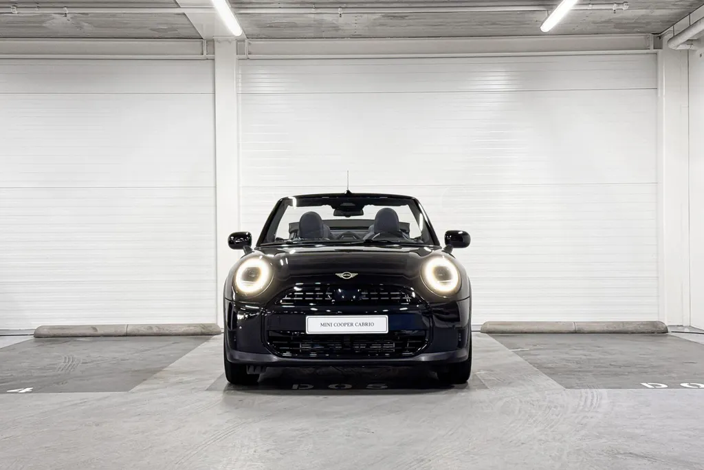 MINI Cooper Cabrio Cooper C Classic
