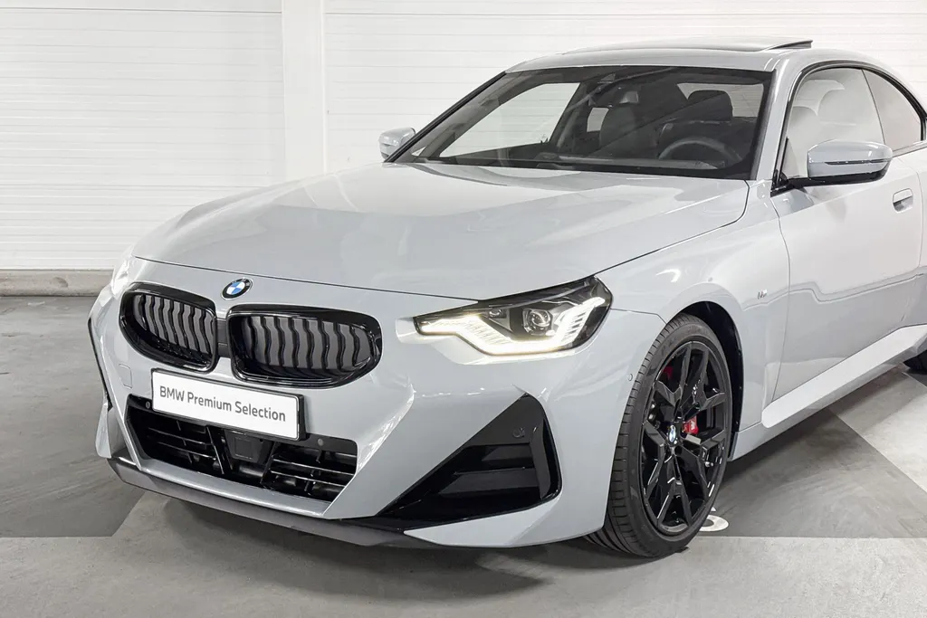 BMW 2 Serie Coupé 220i High Executive