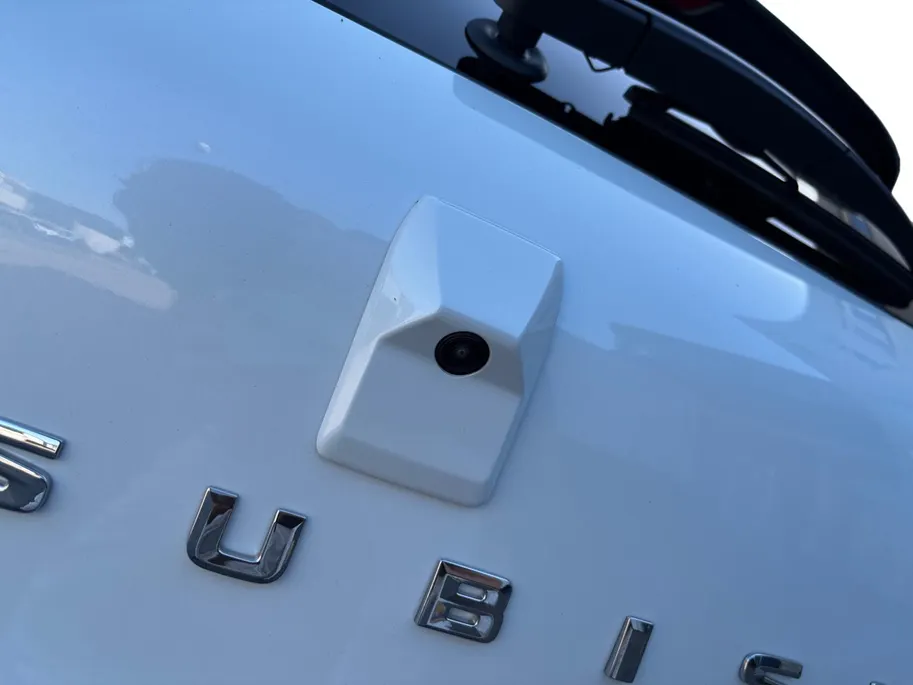 Mitsubishi ASX 1.8 HEV AT Black Edition | Lichtmetaal Zwart | Camera | Garantie 2034! | Demo |