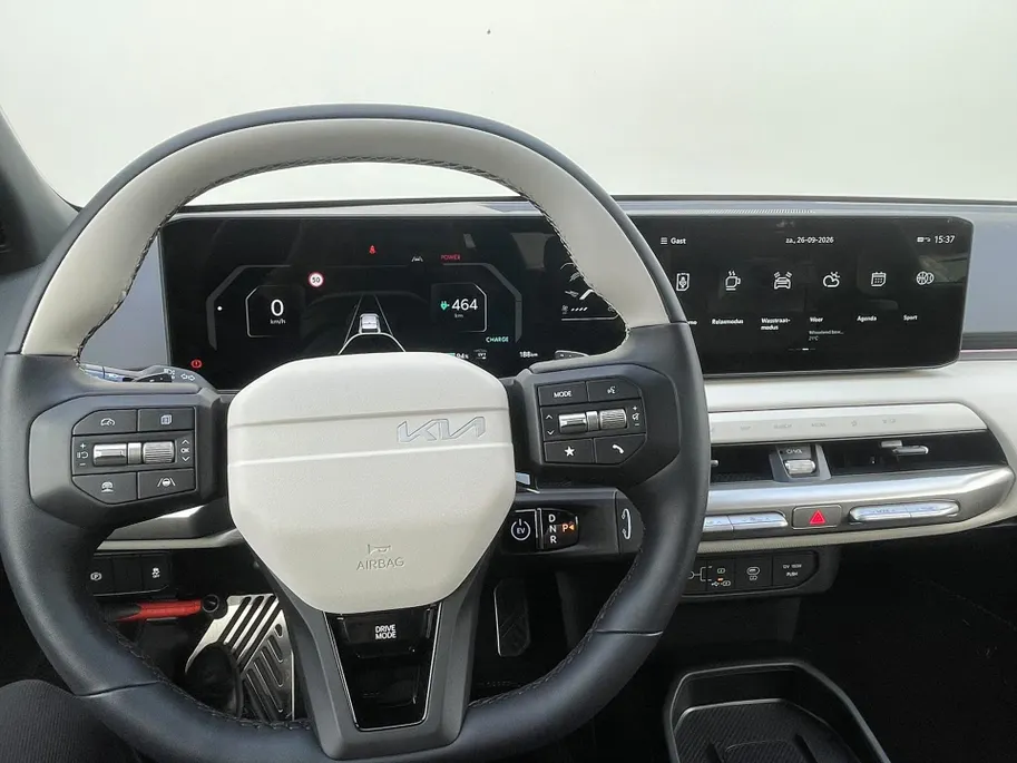 Kia EV4 81,4 kWh 204PK GT-Line Business Edition