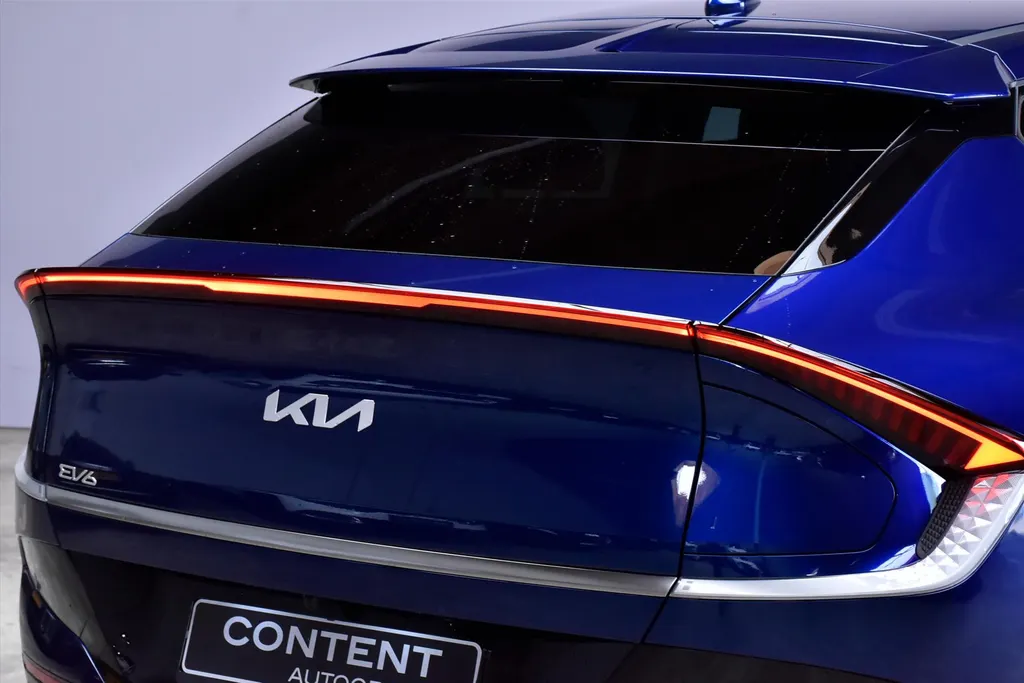 Kia EV6 84kWh 229pk RWD Plus NIEUW - SNEL LEVERBAAR