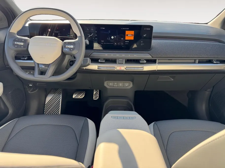 Kia EV3 GT-PlusLine 81.4 kWh NIEUW TE BESTELLEN | LUXE UITVOERING | 204 PK | Inruilvoordeel |