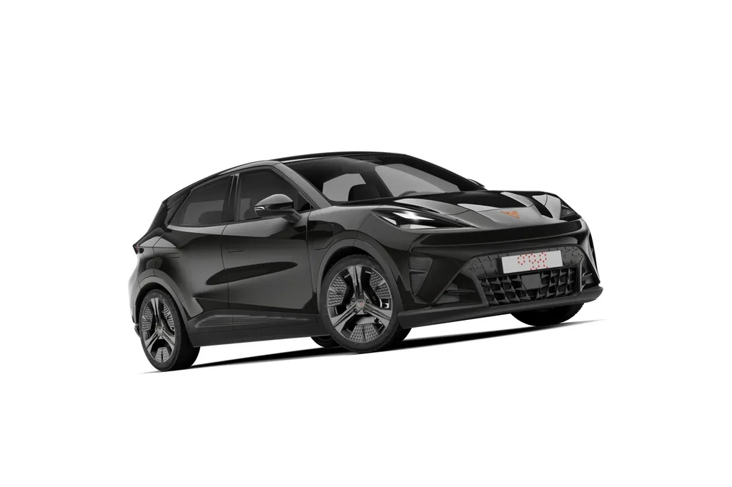CUPRA Raval Business | 12.9' Navigatiesysteem met touchscreen | Achteruitrijcamera | Kinderzitbevestiging vóór en 2e zitrij (ISOFIX)