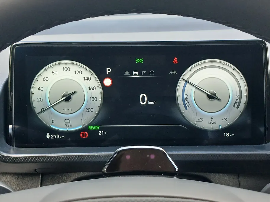 Hyundai Inster 42 kWh 97pk 4-zits Pulse Advanced / DIRECT LEVERBAAR! / Demonstratieauto /