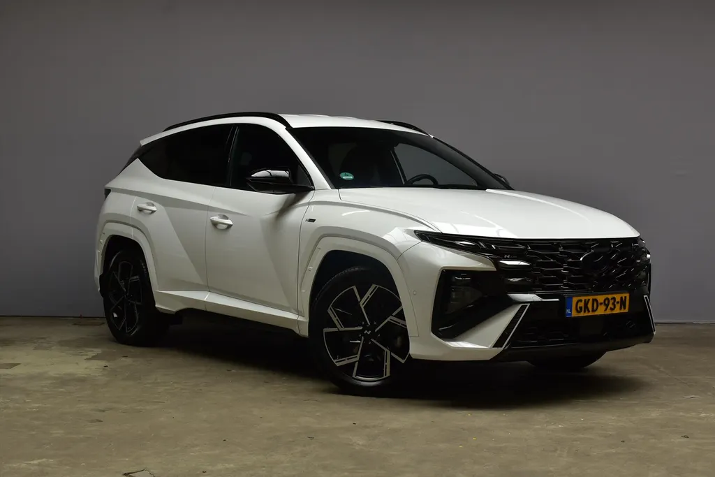 Hyundai Tucson 1.6 T-GDi HEV 230pk Aut. N Line I Navi | Camera | PDC |Trekhaak.
