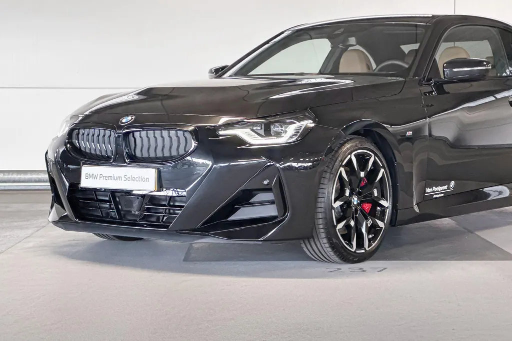 BMW 2 Serie Coupé 220i