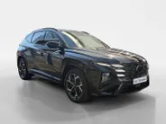 Hyundai Tucson 1.6 T-GDI HEV N Line Sky | Demo | Meest complete uitvoering | 360 graden camera | Stoelverwarming & koeling | Stuurverwarming |