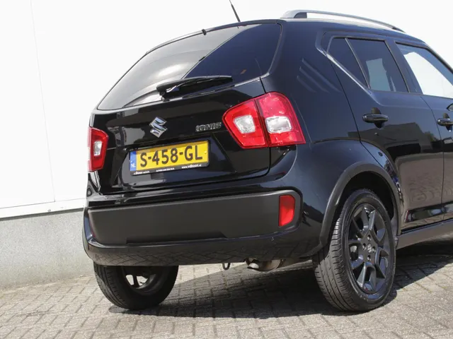 Suzuki Ignis 1.2 Select | Navi | Cruise | Airco | Lm-Velgen