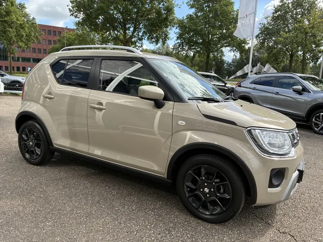 Suzuki Ignis 1.2 SH Select | Trekhaak