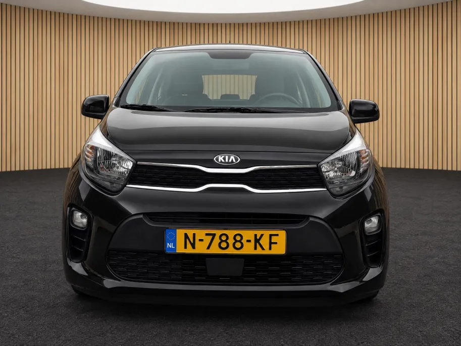 Kia Picanto 1.0 DPi ComfortLine Dealer onderhouden | Airco | PDC achter | Telefoonvoorbereiding | Cruise control |