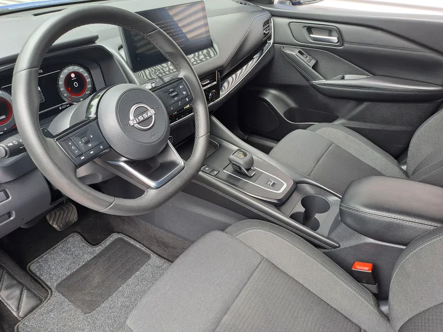 Nissan QASHQAI 1.3 MHEV Xtronic N-Connecta | Automaat | Panorama Dak | Navi | 360 Camera | Cruise control adaptief