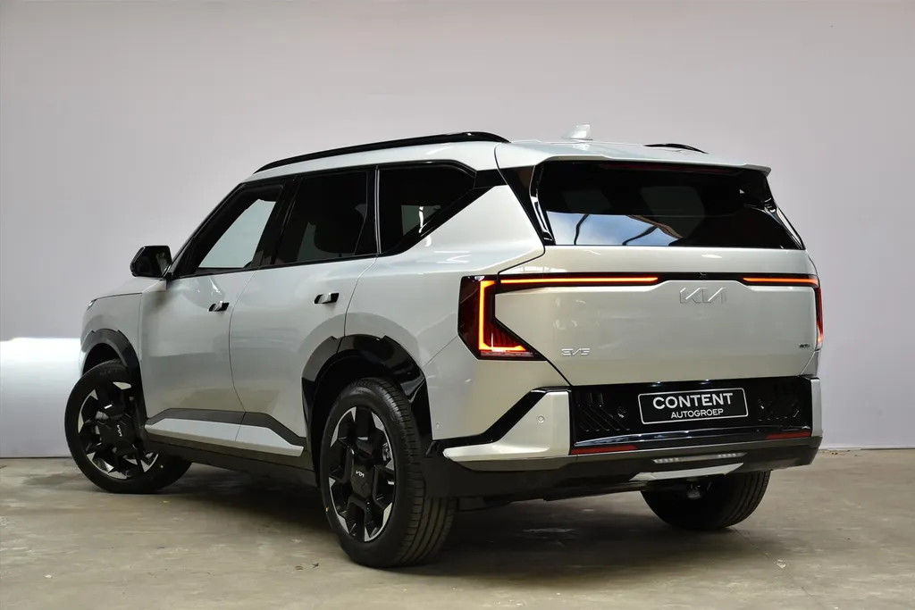 Kia EV5 81,4 kWh 217pk 2WD GT-PlusLine