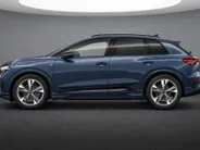 Audi Q4 Q4 S edition performance 286 PK · Trekhaak elek. wegklapbaar · Tech plus · Lendensteunen