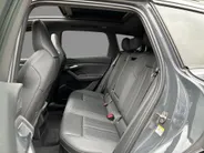 Audi Q6 e-tron S edition 83 kWh 252pk · Panoramadak · Inklap. Trekhaak · Luchtvering · 360 Camera · Matrix LED · Elek. Stoelen + Geheugen Bestuurder · Garantie t/m 19-06-2030 of 100.000km