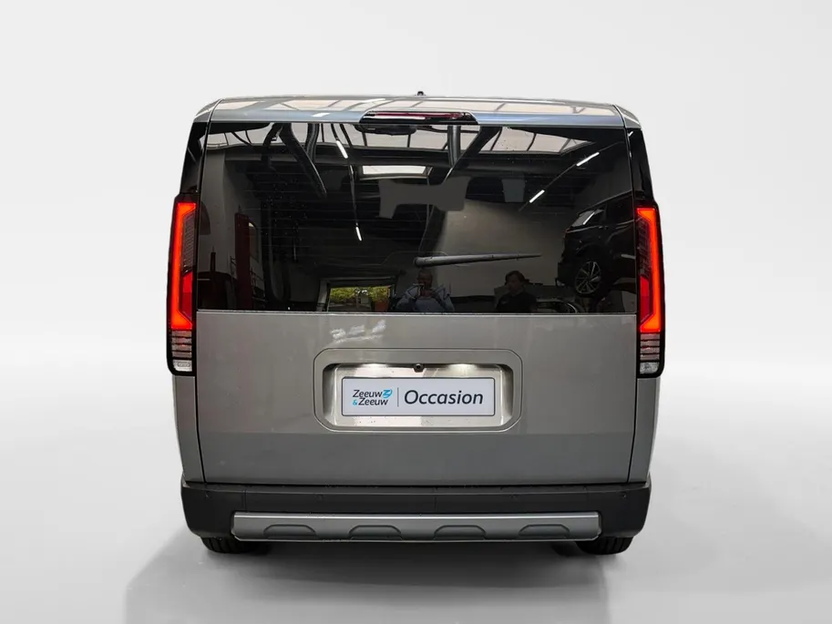Kia PV5 Passenger Elite Executive 71.2 kWh Demonstratiebus | Navigatie | Full options | Schuifdeuren elektrisch | Leverbaar vanaf april 2027 |