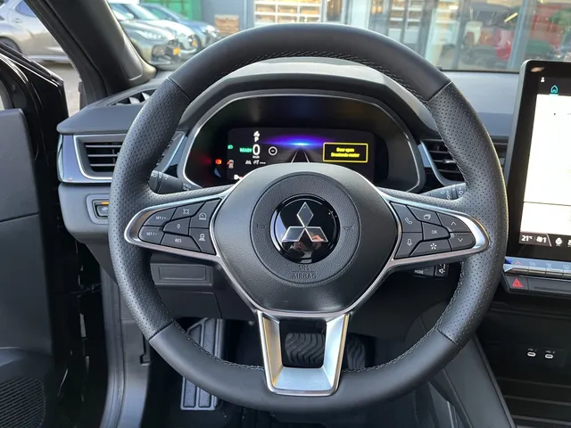 Mitsubishi ASX 1.8 HEV Executive