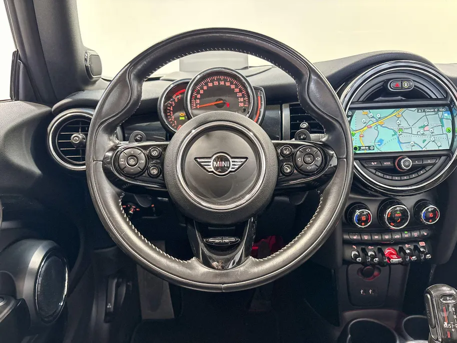 MINI Cooper Cabrio Cooper S Chili