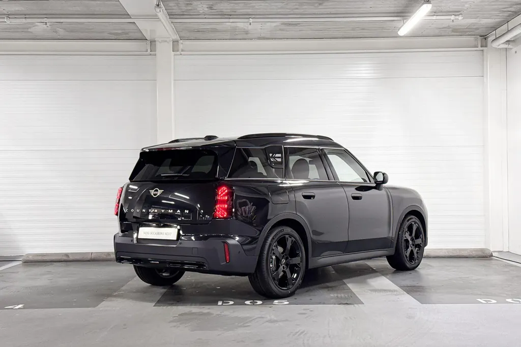MINI Countryman Electric E Favoured