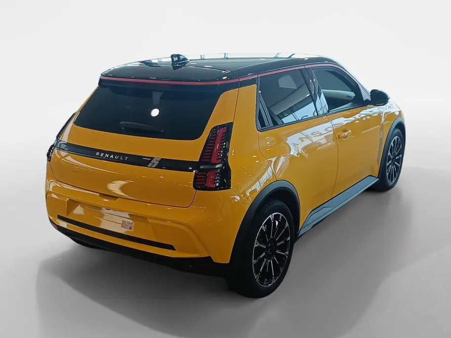 Renault 5 comfort range techno 52 kWh | Profiteer nu van €1.300,- voorraadkorting |Op voorraad op is op