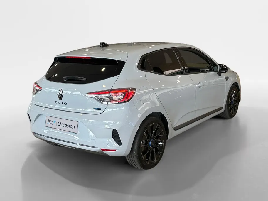 Renault Clio 1.6 E-Tech Full Hybrid 145 esprit Alpine *Automaat*Navi+360Camera*Stoel/Stuur Verw.*Adaptive Cruise*Climate *Sportieve uitvoering!