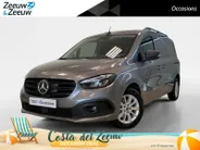 Mercedes-Benz eCitan L2 | PRO | 51KWH | TREKHAAK | NL-AUTO | DIRECT LEVERBAAR! |