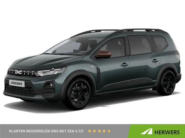 Dacia Jogger