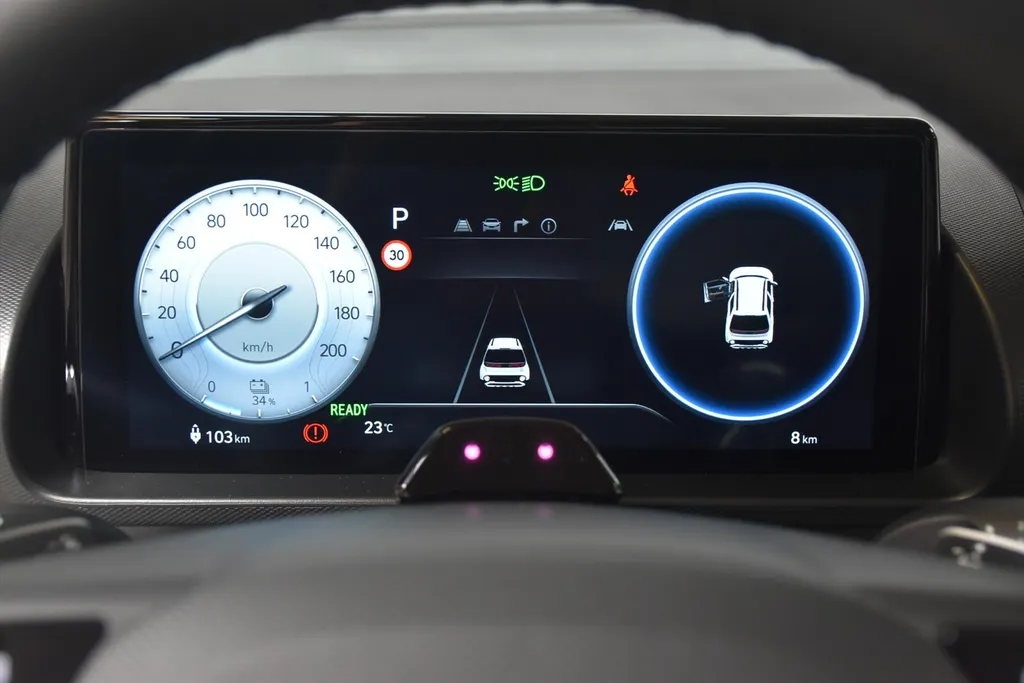 Hyundai Inster 49 kWh 115pk 4-zits Limited I Snel rijden !