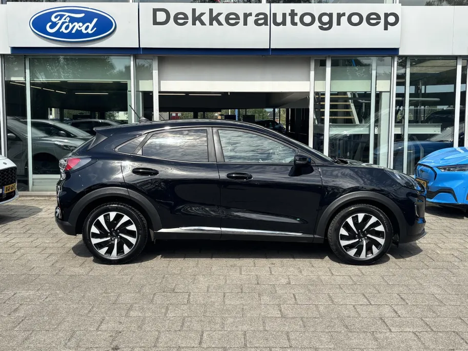 Ford Puma 1.0 EcoBoost Hybrid Titanium Automaat Automaat