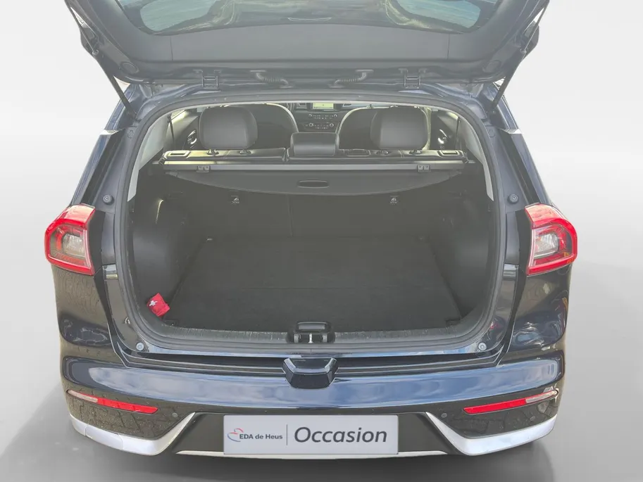 Kia Niro 1.6 GDi Hybrid DynamicLine Automaat | Lane Assist |