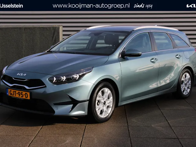 Kia Ceed Sportswagon