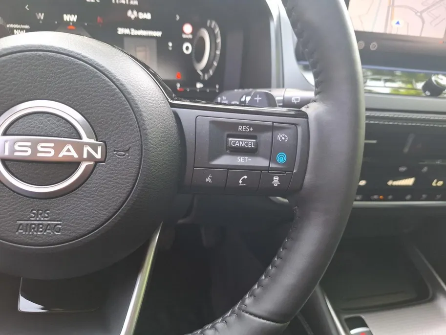 Nissan QASHQAI MHEV N-Connecta | AUTOMAAT | STOEL, STUUR, VOORRUIT VERWARMING | PRO-PILOT | AUTO ACHTERKLEP | CRUISE | CLIMATE |