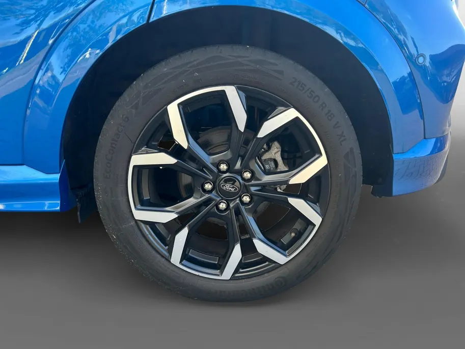 Ford Puma 1.0 EcoBoost Hybrid ST-Line X Panoramadak, zeer compleet! NU met 12 maanden garantie!