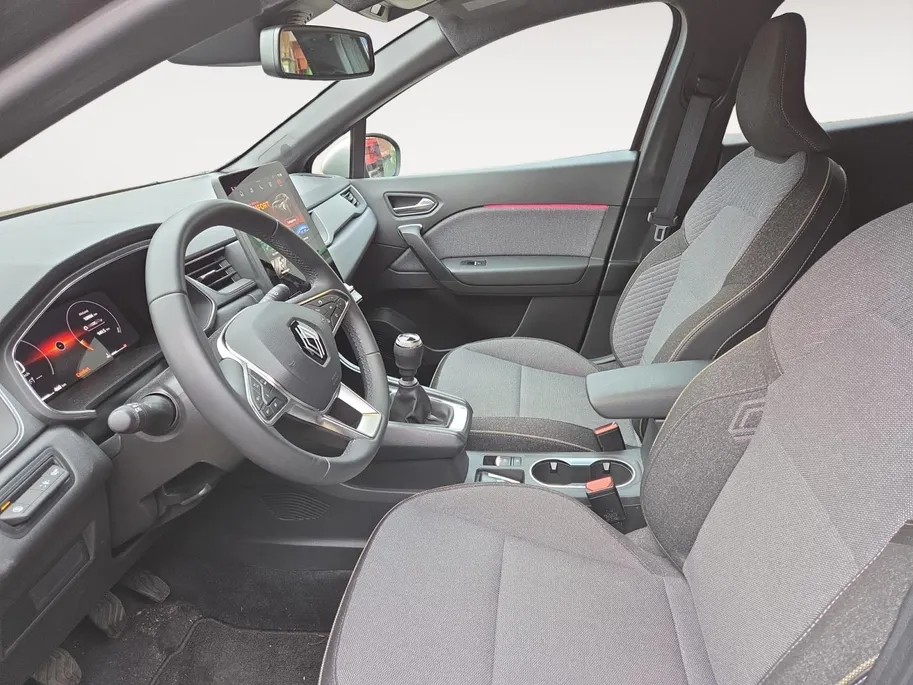 Renault Captur 1.0 TCe 90 techno | Camera | Cruise & Climate Control | 9,3 Navigatie | Apple Carplay & Android Auto | LMV | Parkeersensoren | 12 Maanden BOVAG Garantie